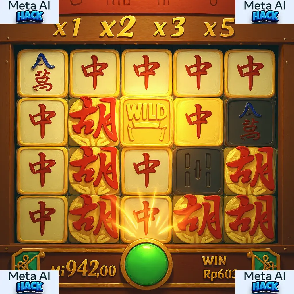 Logo Baru AI META HACK: Stable Release Daya Pratama ai meta hack slot