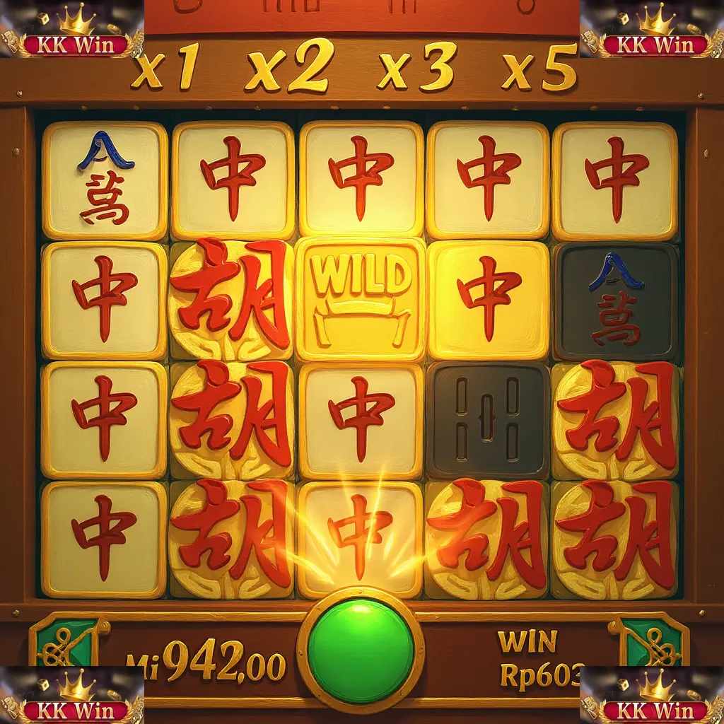 Logo Baru KKWINSLOTS: Stable Release Daya Pratama KKwin