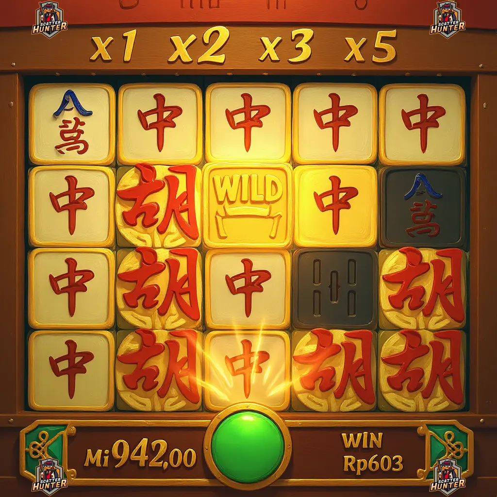 Logo Baru SCATTER HUNTER: Stable Release Daya Pratama scatter hunter apk