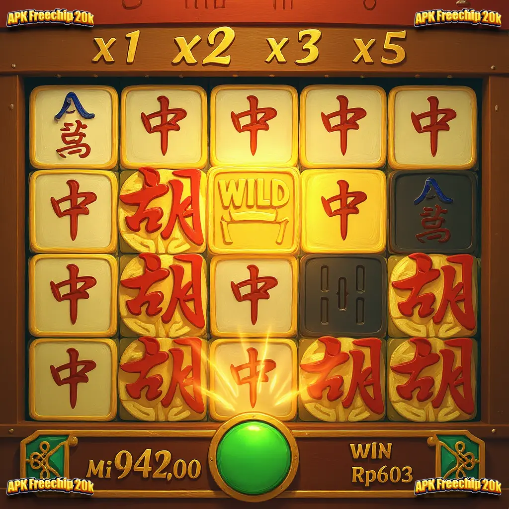 Logo Baru SLOT FREECHIP 20K: Stable Release Daya Pratama free chip 20