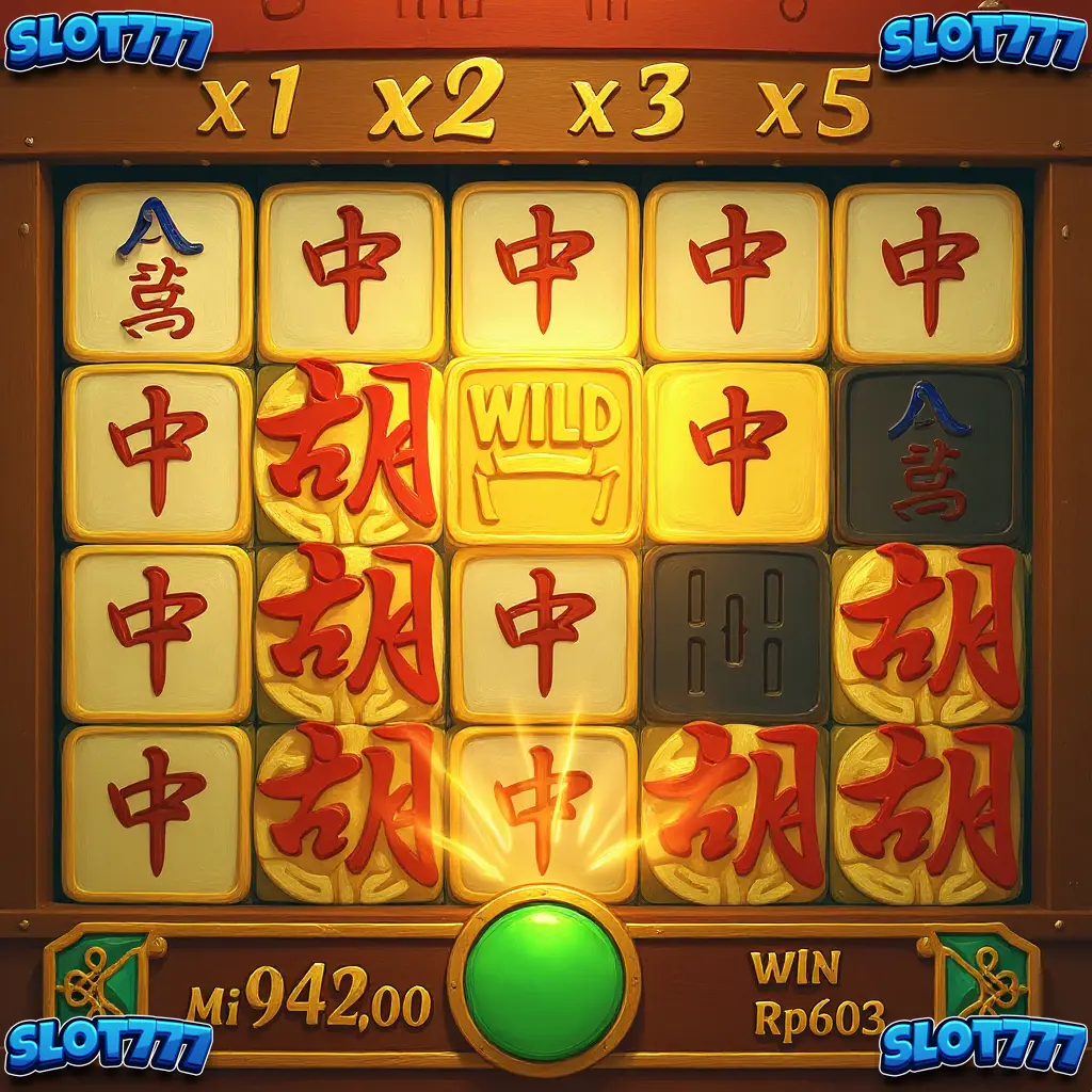 Logo Baru SLOT777: Stable Release Daya Pratama slot 777