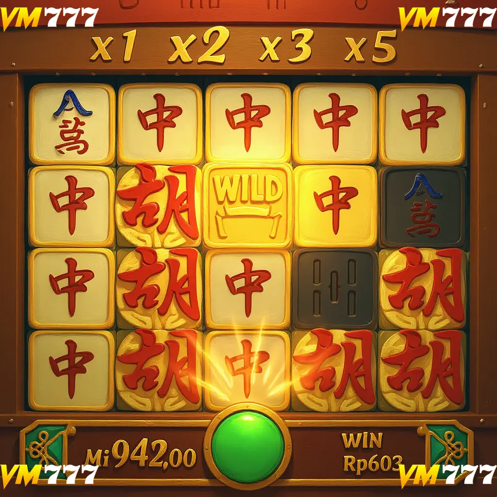Logo Baru VM777: Stable Release Daya Pratama VM 777