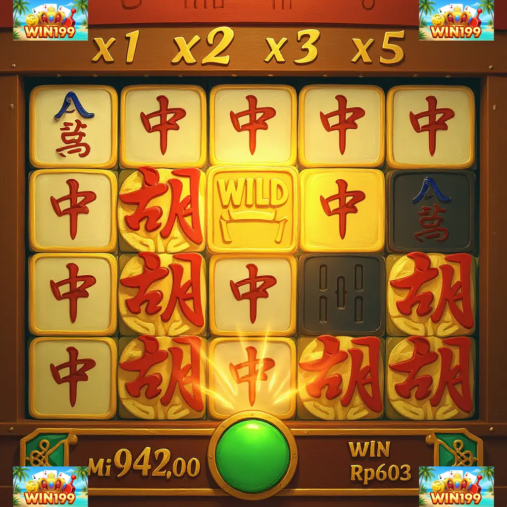 Logo Baru WIN199: Stable Release Daya Pratama win 199
