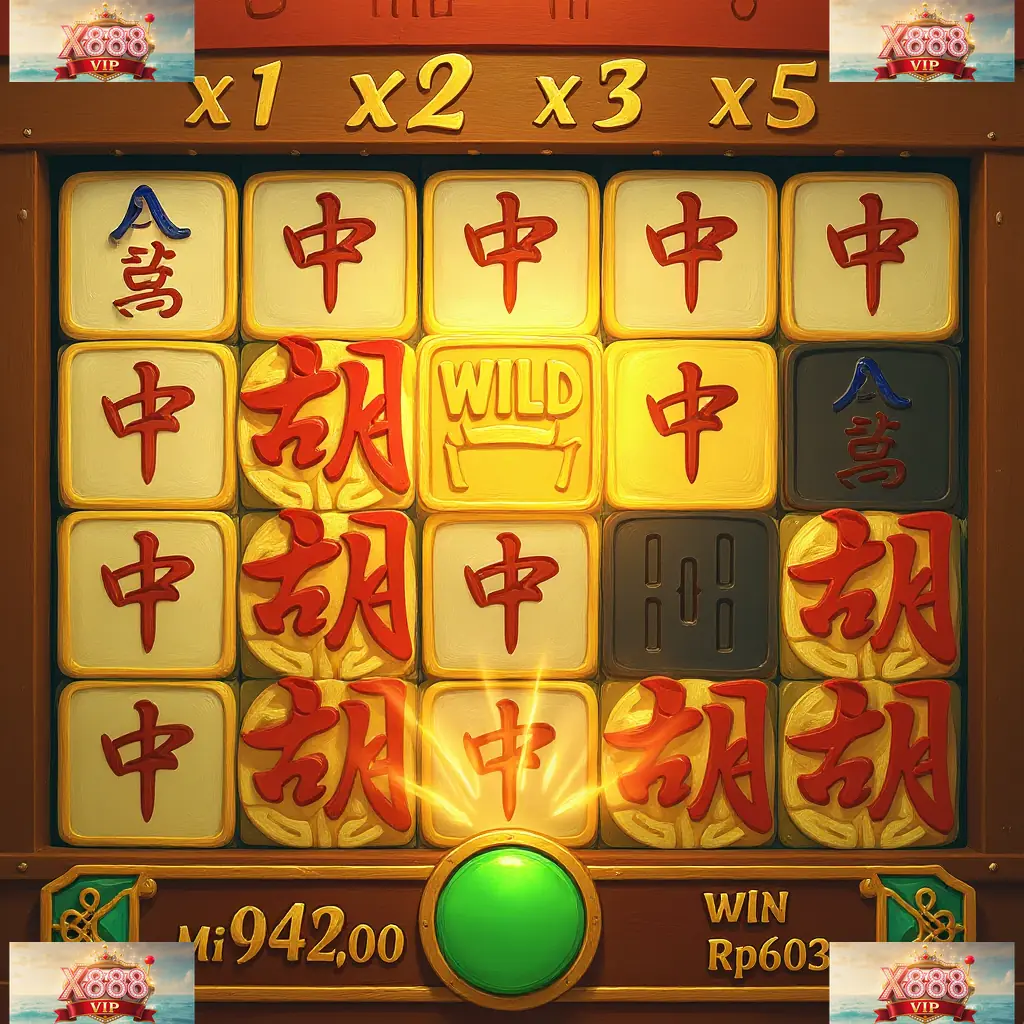 Logo Baru X888: Stable Release Daya Pratama x 888