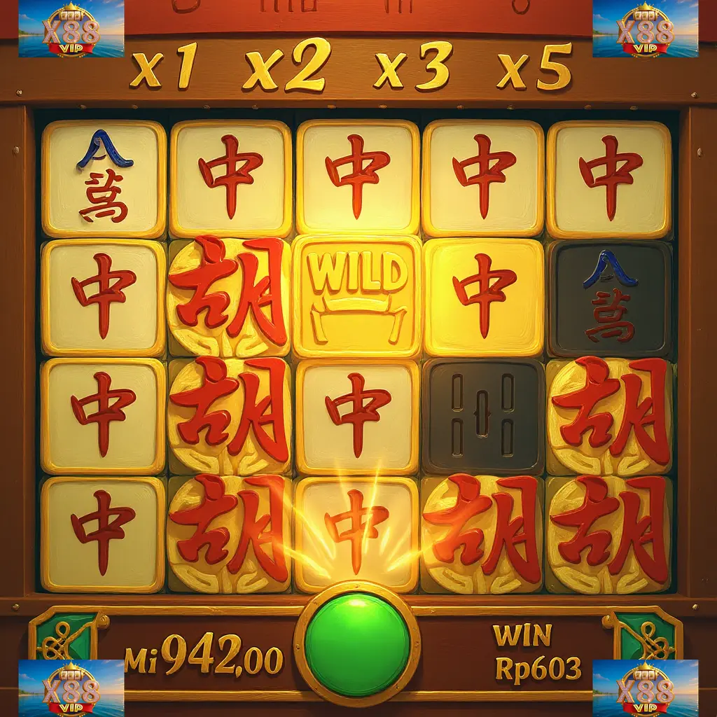 Logo Baru X88VIP: Stable Release Daya Pratama x 88 vip